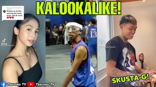 KALOOK A LIKE MONG CELEBRITY! (PARANG SI JULIA B) Pinoy memes funny video