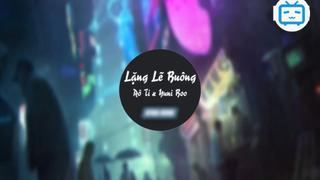 Lặng Lẽ Buông ( Htrol Remix ) _ Rô Ti, Yuni Boo _ Nhạc Tiktok #nhactre