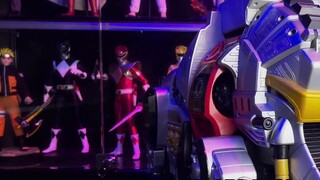 Super Sentai Series Ninja Sentai (VII) Bandai DX Revolver Mammoth
