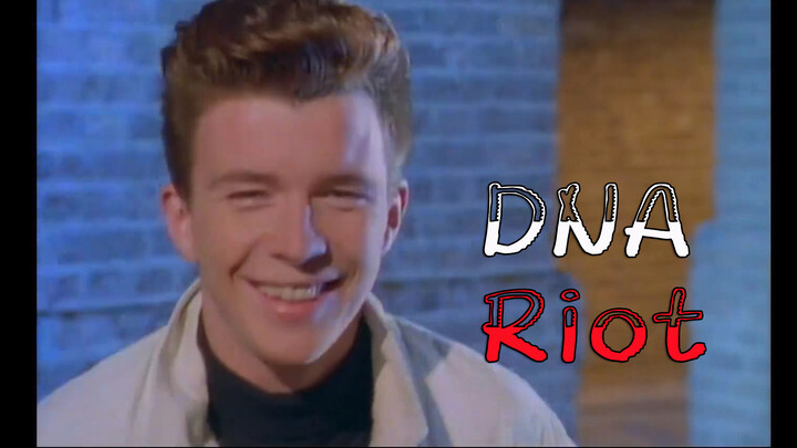 Rick Astley yang Bisa Menyanyikan Apa Saja #2