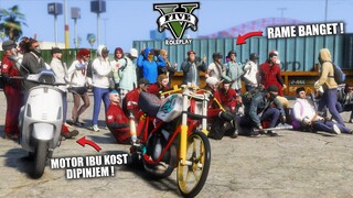 TAWURAN ANAK SMA BANYAK MEMAKAN KORBAN ! GTA V ROLEPLAY