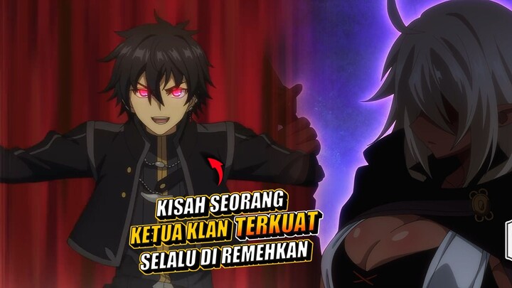 Kisah Seorang Hunter Dan Anggota Overpower | Anime Nageki No Bourei Wa Intai Shitai Episode 13(END)