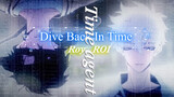 【Roi】Link Click Op Cover 【Dive Back in Time】