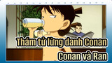 Thám tử lừng danh Conan| Conan và Ran bị té trong nhà tắm
