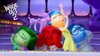 Inside Out 2 - Buy from Amazon HD - 4K Full movie