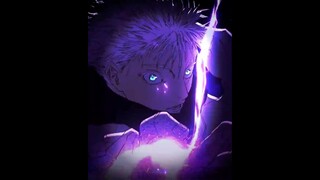 Gojo vs Sukuna Jujutsu kaisen chapter 223 edit #jujutsukaisen #jujutsukaisenedit #mangaedit