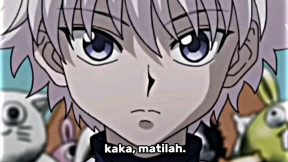 killua and alulka