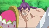 Lima buah pertahanan terkuat# One Piece ##路飞#