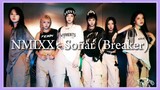 NMIXX (엔믹스) - Soñar (Breaker) (Easy Lyrics)