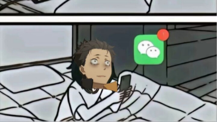 When these characters heard that the 486 highlight was deleted (warm and heartwarming)