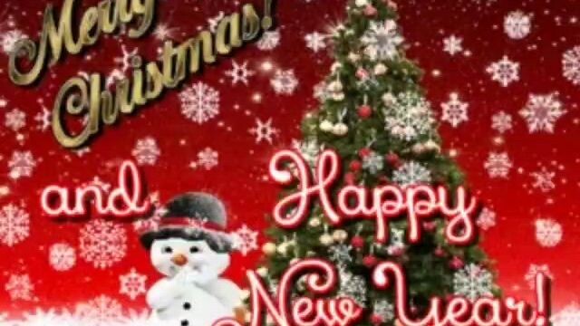 marry Christmas ⛄ all