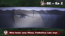 SengoBasara S2-Mata kanan yang Hilang, Kembalinya Luka naga - Episode 2 - Sub indo