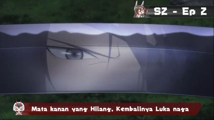 SengoBasara S2-Mata kanan yang Hilang, Kembalinya Luka naga - Episode 2 - Sub indo