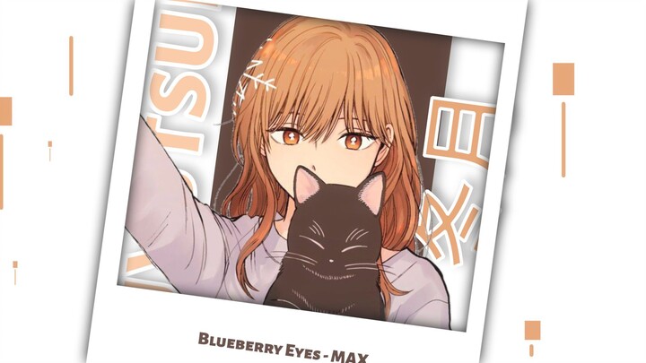 Fuyutsuki - Blueberry Eyes - AMV/Edit