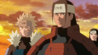 Madara Vs Hashirama