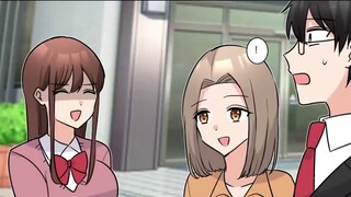 [Komik Audio] Pertumbuhan putri saya membuat saya tertekan