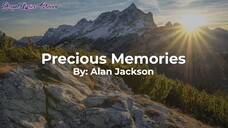 Precious Memories by Alan Jackson