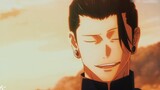 [Jujutsu Kaisen / Master Xia Wu] "Yesterday's blue sky disappeared into the sea of people with the b