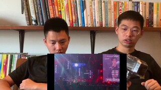 直男视角11.1南京演唱会《曲尽陈情》reaction