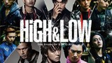 high and low the story of sword EP 4