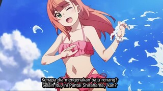 Yumemiru Danshi wa Genjitsushugisha Eps 7 (Sub-indo)