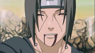 [Uchiha Itachi] Dia paling suka permen, tapi dia menderita sepanjang hidupnya.