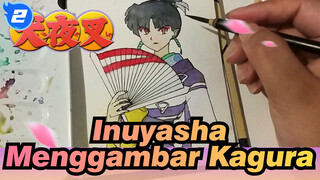 [Inuyasha],Menggambar,Kagura_2