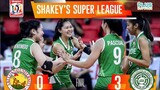 Classification: CSB vs AU | Full Game Highlights | Shakey’s Super League 2022 | Women’s Volleyball
