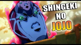 LA MEJOR TEMPORADA DE SHINGEKI NO JOJO ?!?!