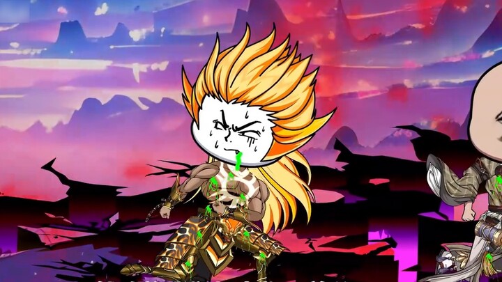 [Sun Wukong: Reincarnation Journey to the West] Episode 289: Tianyao's Adventure (VIII) Shilong