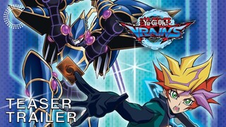 Yu-Gi-Oh! VRAINS - Teaser Trailer "For Free - Link in Description"