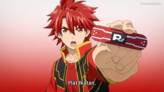 Sentai Red Isekai de Boukensha ni Naru episode 3 sub indo