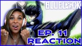 ISAGI FINDS HIS GROOVE!!! | BLUE LOCK EPISODE 11 REACTION