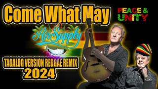 Air Supply - Come What May ( Tagalog Version Reggae Remix ) Ft. Jerron Dj Jhanzkie 2024