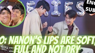 OhmNanon OHM SAID NANONS LIPS นุ่มน่าจุ๊บ