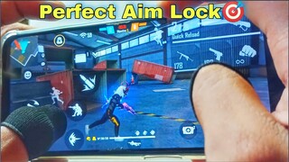 Realme narzo 20pro free fire gameplay test 4 finger claw handcam m1887 onetap headshot new 1v1 mode