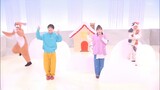 The Snowy Day (ゆき) Sign Language | Japanese Children's Song | English Subtitles | Okaasan to Issho