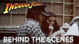 INDIANA JONES AND THE RAIDERS OF THE LOST ARK | "Fall" Behind the Scenes | Paramount Movies