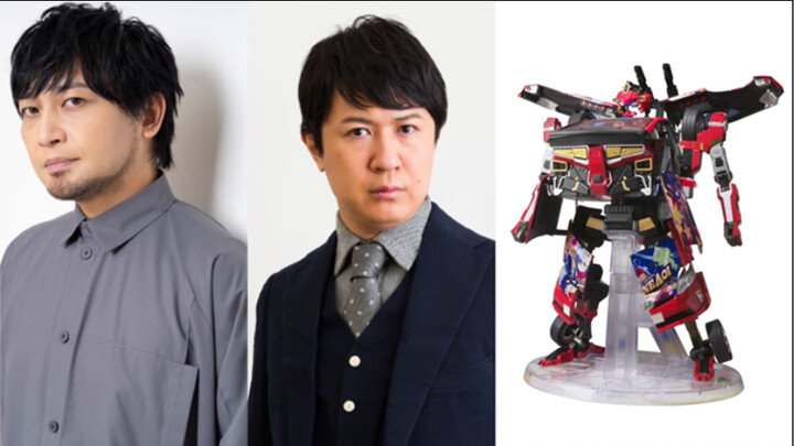 [Subtitle] Nakamura Yuichi yang meminta Sugita membeli robot transformasi dan memainkannya sendiri