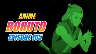 Pembahasan Boruto Episode 165 Indonesia