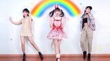 [Tari] Rainbow Beats: Grup Tari Kembar Tiga