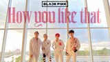 BLACKPINK - How You Like That Dance Cover by The Oppa (INDONESIA) Male Version