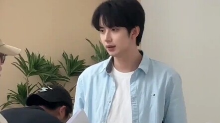 มีใครได้ยินสิ่งที่เขาพูดในตอนท้ายบ้างไหม?