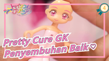 [Pretty Cure GK] Penyembuhan Baik ♡ Boneka Yang Bisa Ganti Pakaian, Review Semua Sekaligus!_4