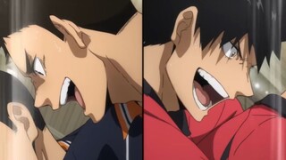 Kuroo vs Daichi??! Pesona rivalitas antar kapten 🔥 || Kurodai fanart