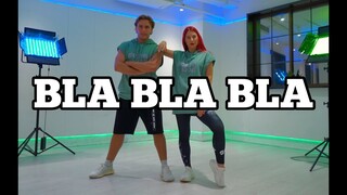 BLA BLA BLA by Nicole Gatti | SALSATION® Choreography by SMT Julia & SEI Roman Trotsky