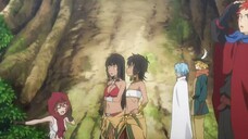 Danmachi S1 Eps12 End sub indo