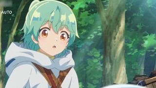 The Weakest Tamer Starts a Trash Picking Journey Episode 2 A cute slime that specializes in eating h