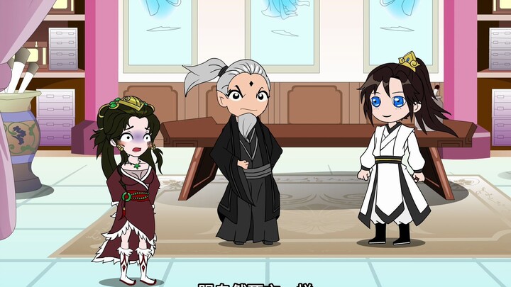 第39集：二师姐柳如烟