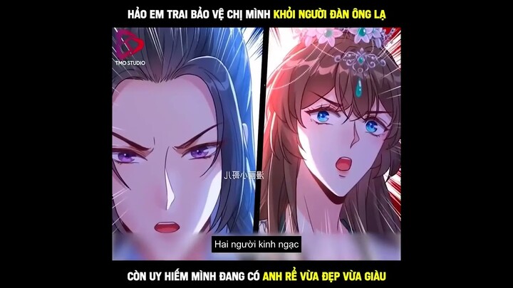 Review Truyện: Hoàng Thúc Cuồng Cưng Chiều Vương Phi - Tập 13 | Thú Hắc Cuồng Phi